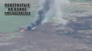 Чудо на войне. Трое наших воинов на УАЗе подорвались на мине ТМ-62. Все выжили.