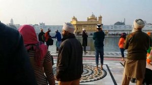 Golden Temple - Amritsar | Famous Historical Places In India