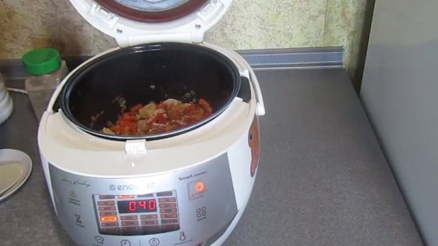 Плов с курицей в мультиварке смотреть онлайн