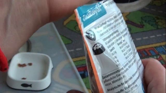 Покупки из зоомагазина. Овчарка и кот в квартире смотреть онлайн