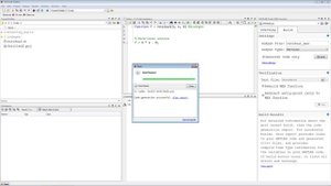 Генерация C/С++ кода из скриптов MATLAB