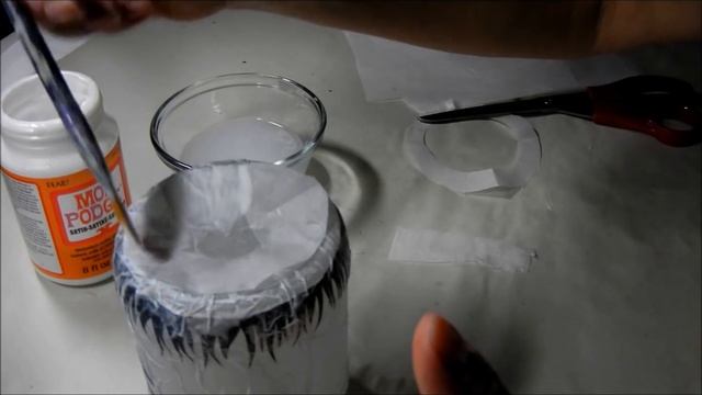 How to Make a Fairy Lantern in a Glass Jar -- DIY Fairy Night Light! смотреть онлайн