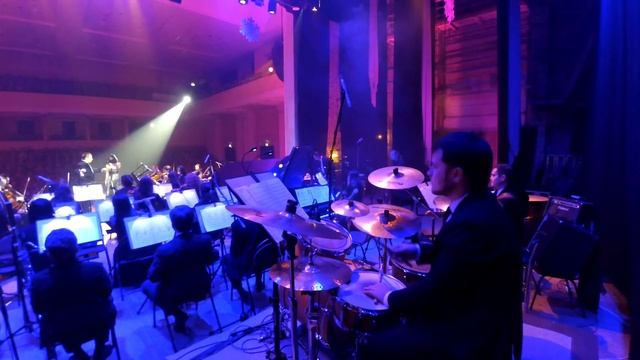 РГСО - А он мне нравится (поет Наталья Нелюбина) смотреть онлайн