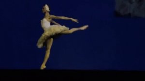 Ульяна Лопаткина. Умирающий лебедь. Dying swan