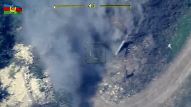 Отчёт за сутки 18/09/23: Азербайджан освобождает свои земли от армянских бандформирований в Карабах смотреть онлайн