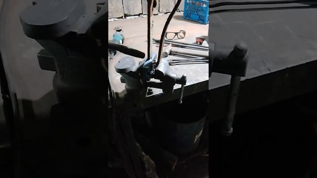 изготовление штампа (второго) для дубовых листьев. Часть третья смотреть онлайн