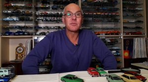 Масштабные модели Де Агостини из разных стран по обмену. Автомобили в масштабе 1:43