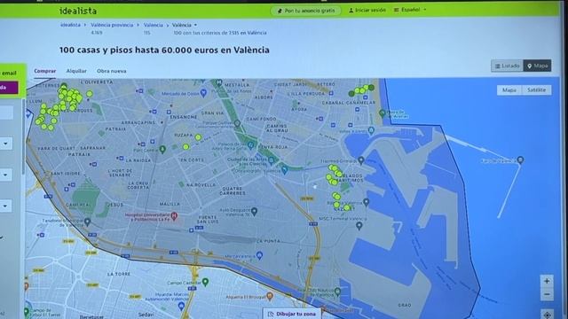 156. Как вычислить плохие районы города? Как работать с идеалистой?