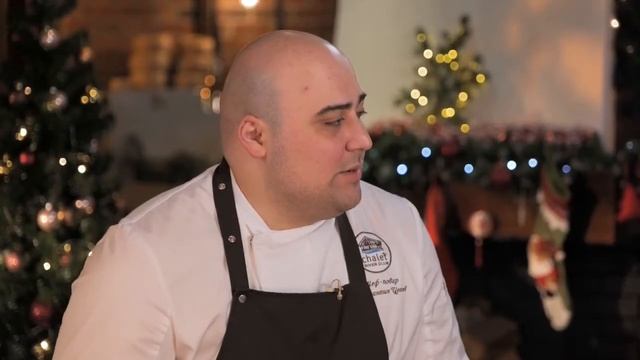 Тапас с латтерией «РОТА-АГРО» от шеф-повара Chalet River Club Константина Цегоева