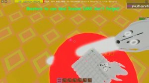 [NEW SECRET BOSS] Undertale Monster Mania:The Beginning Fighting Bad time Trio