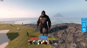 EVOLUTION OF KING KONG in ROBLOX! Kaiju Universe 4K