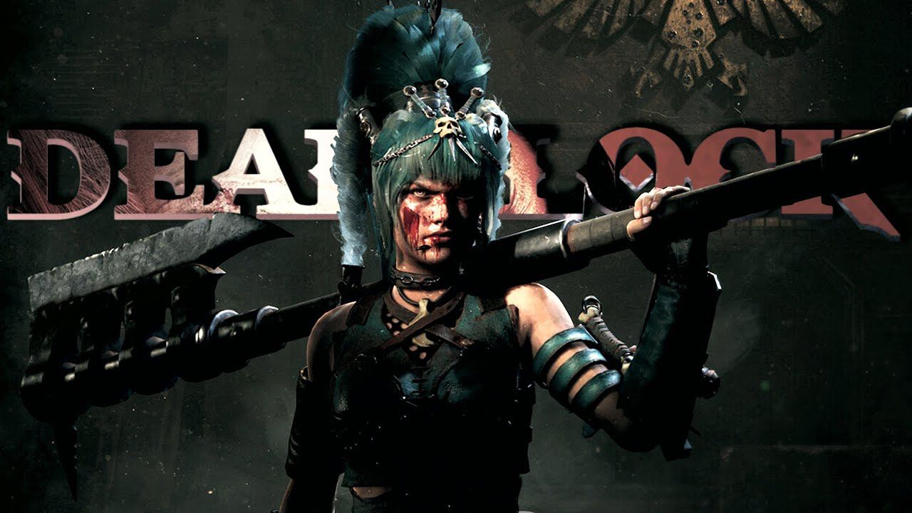 【GMV】- DEAD LOCK смотреть онлайн