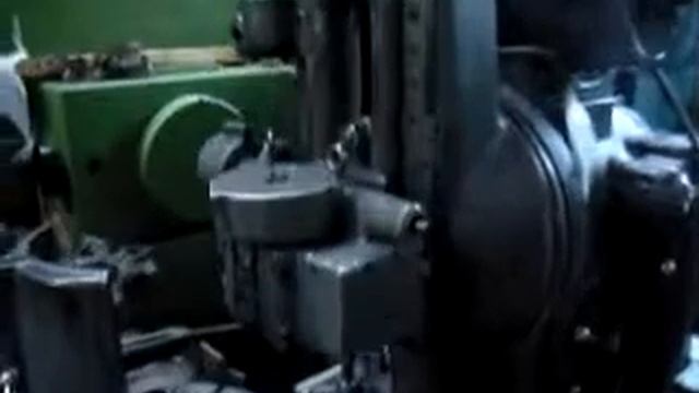 Тест Maag SH45 - зубодолбежного станка