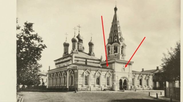 17 вместо 12 часов! Часы на Спасской башне Московского Кремля были другими! смотреть онлайн