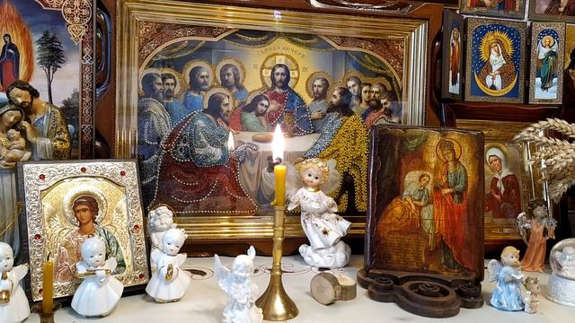 10 сентября АННА И САВВА СКИРДНИКИ. Молитва Моисею Мурину от пьянства. День Анны Пророчицы. Приметы