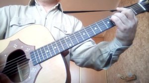 Высоцкий В.С. "Братские могилы!", кавер