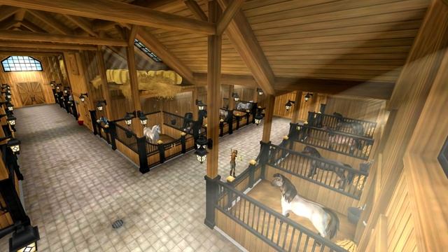 Star Stable Teasers - MyStable смотреть онлайн