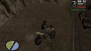 GTA San Andreas - Badlands (Badlands Mission #1) - Mission Help