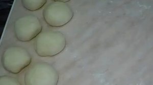 Несладкие БУЛОЧКИ с творогом