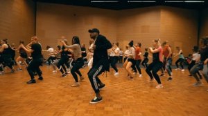 Reggaeton vs Dancehall Kongres VI - Eduardo