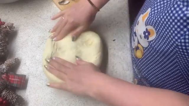 Пицца из муки Крупки