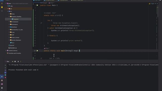 #45 Exception Handling in Java (Throw VS Throws) Part 3 | ما هي الاخطاء وانواعها عند التنفيذ смотреть онлайн