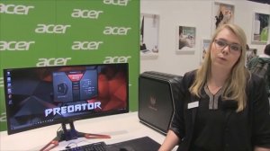 IFA 2015: Acer Z35 Predator - Hands On