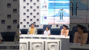 Фестиваль детского кино ? г. Ессентуки. Виталия корниенко
