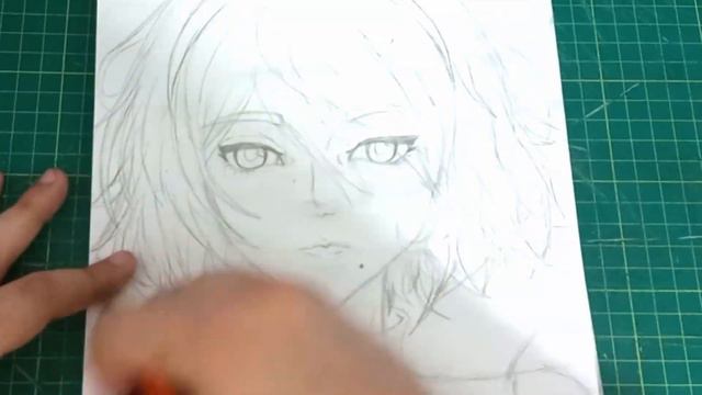 el PRECIOSO ROSTRO de 2B😍😍🥰🥰 | Nier: Automata | Speed drawing #17 смотреть онлайн