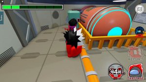 AMONG US в 3D - МЫ ПРЕДАТЕЛИ ПРОТИВ ДРУЗЕЙ в Майнкрафт но ДЕВУШКА НУБ И ПРО ВИДЕО ТРОЛЛИНГ MINECRAF