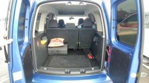 ОТЗЫВ владельца о VOLKSWAGEN CADDY 2016