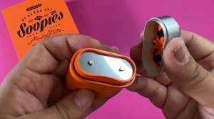 Soocas SP1 - Дорожная электробритва, для сухого и влажного бритья, которая помещается в кармане