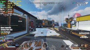 i3 12100F + RTX 3080 10GB : Test in 10 Games ( Low, Ultra 2K )