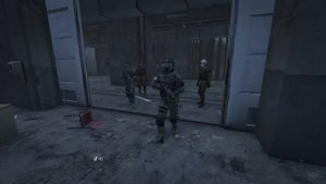 МОНОЛИТ ПРОТИВ ВОЕННЫХ в DayZ [STALKER RP]