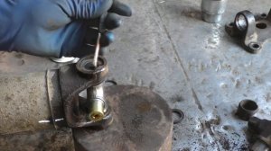 Замена крестовины Форд Транзит 2.4