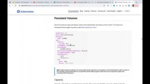 Kubernetes Deep dive :  Pv & PVC : Session 13