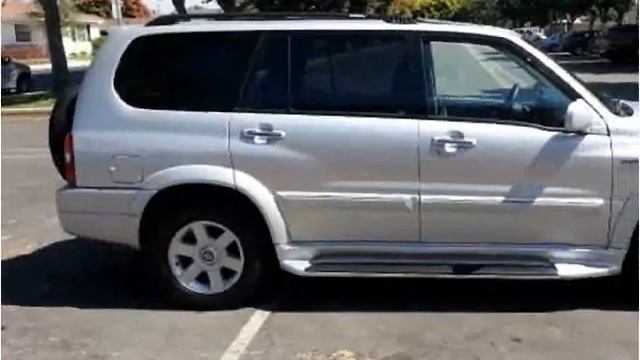 2003 Suzuki XL-7 Used Cars Bellflower CA смотреть онлайн