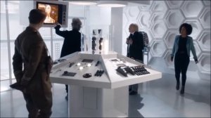 Doctor Who - Twice Upon a Time - The Twelfth Doctor Enters the First Doctor's TARDIS