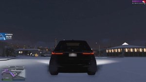 Оброз BMW Х7