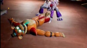 Рокси Играет с Фредди - Roxy love Freddy Full video