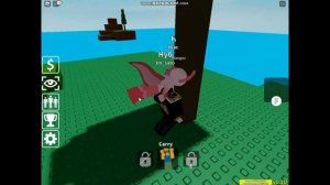 ИГРАЮ В СИМУЛЯТОР ПЕРЕНОСКИ ЛЮДЕЙ I ROBLOX I ПЕРВЫЙ МОНТАЖ НА ПК