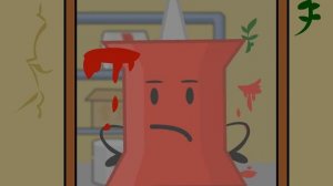 BFDI Getting Colors