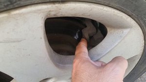 Нашли что всетаки стучало в задней части Nissan Primera p12 (2005)