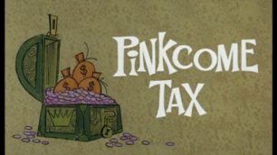 Pink Panther - Pinkcome Tax