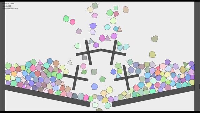 Java Physics Engine Demo смотреть онлайн