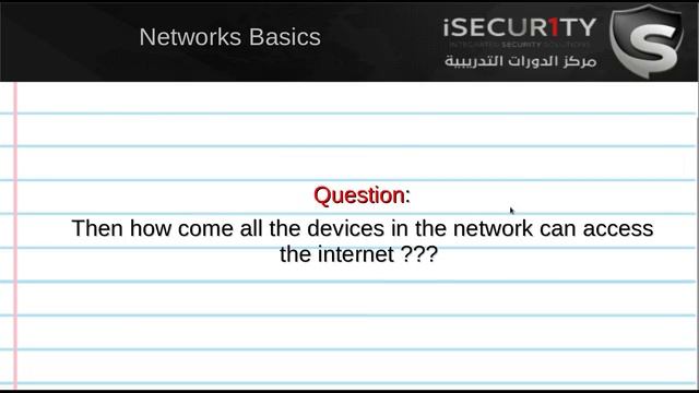 02 Network Basics смотреть онлайн