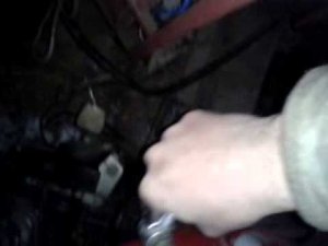 фильм ужасов....холодный запуск ЗИД пилот.