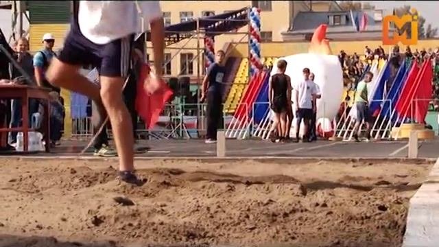 Всекузбасские паралимпийские игры открылись в Новокузнецке