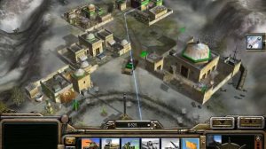 Прохождение игры генералы играем за МАО часть 4