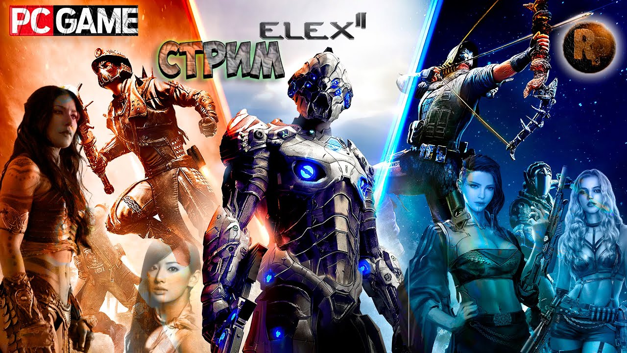 ELEX II #1 ♦Прохождение на русском♦ #RitorPlay